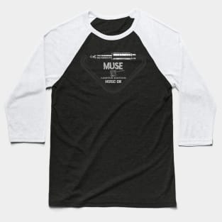 Muse Exclusive Art Baseball T-Shirt